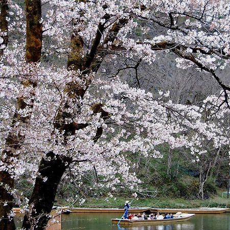 Kajiyabekkan Ramakkoro Yamaneko Yado Ichinoseki Exterior foto