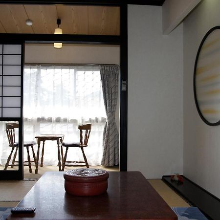 Kajiyabekkan Ramakkoro Yamaneko Yado Ichinoseki Exterior foto
