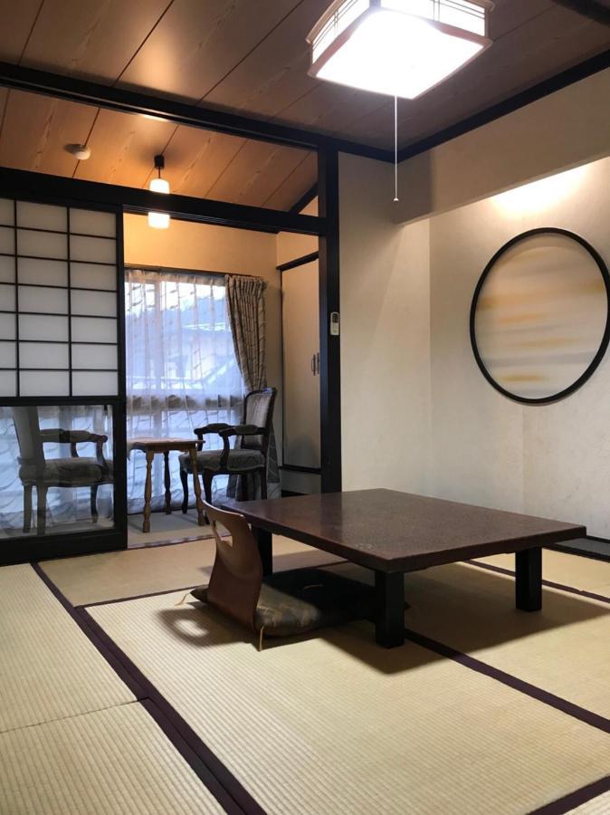 Kajiyabekkan Ramakkoro Yamaneko Yado Ichinoseki Exterior foto