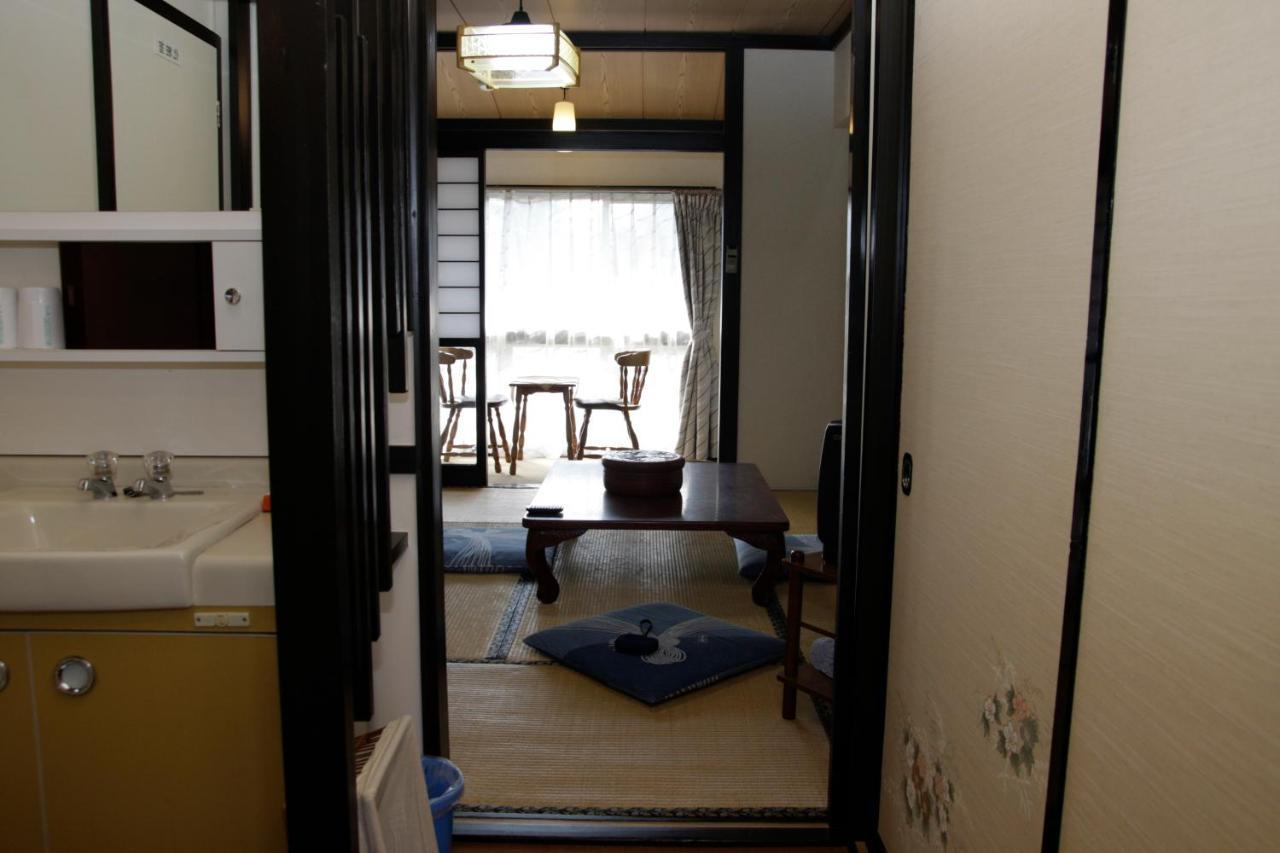 Kajiyabekkan Ramakkoro Yamaneko Yado Ichinoseki Exterior foto