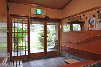 Kajiyabekkan Ramakkoro Yamaneko Yado Ichinoseki Exterior foto